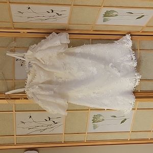 Twosisters Beatrice Dress White XL